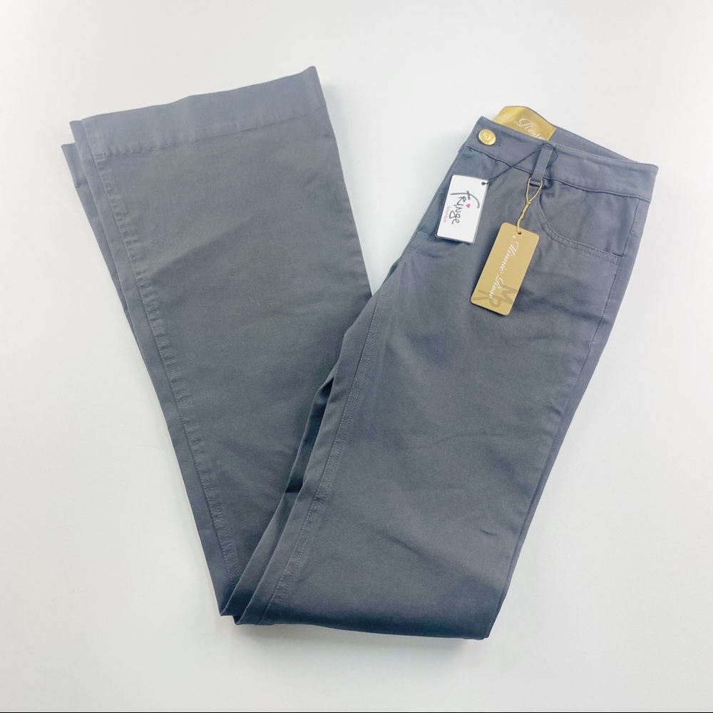 Minnie Rose Flare Leg Soft Jeans Size 00 NEW